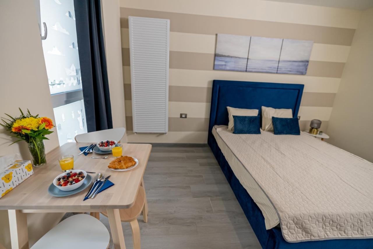 Mamaia Nord Nest Deluxe - Pool N Playground Διαμέρισμα Εξωτερικό φωτογραφία